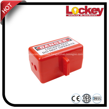 Electrical Pneumatic Plug Lockout